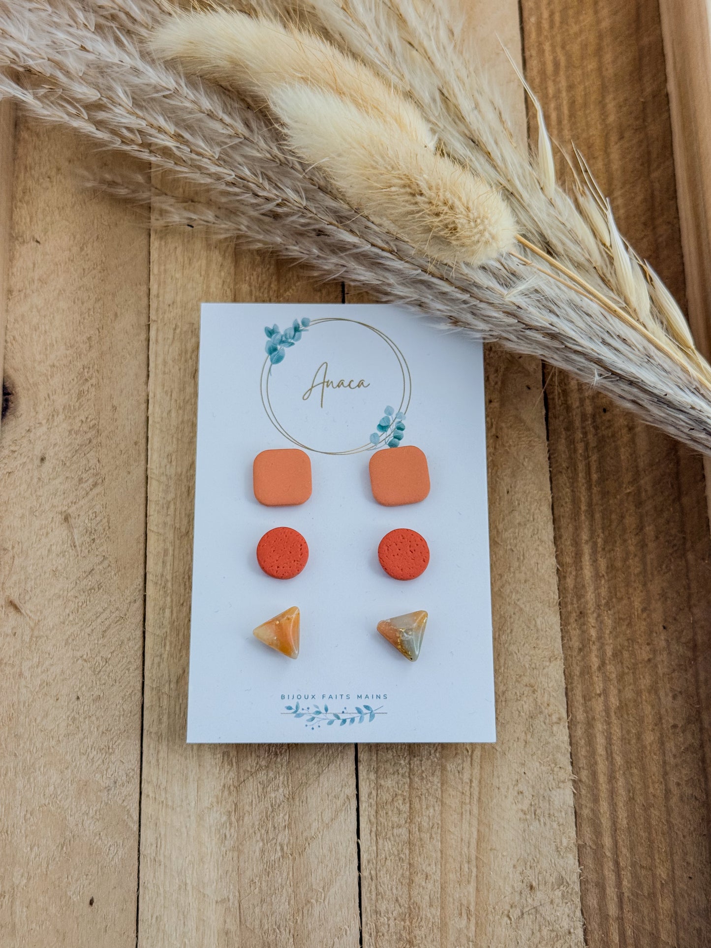 SP4 #03 - Boucles d'oreilles