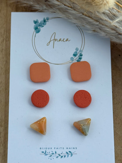 SP4 #03 - Boucles d'oreilles