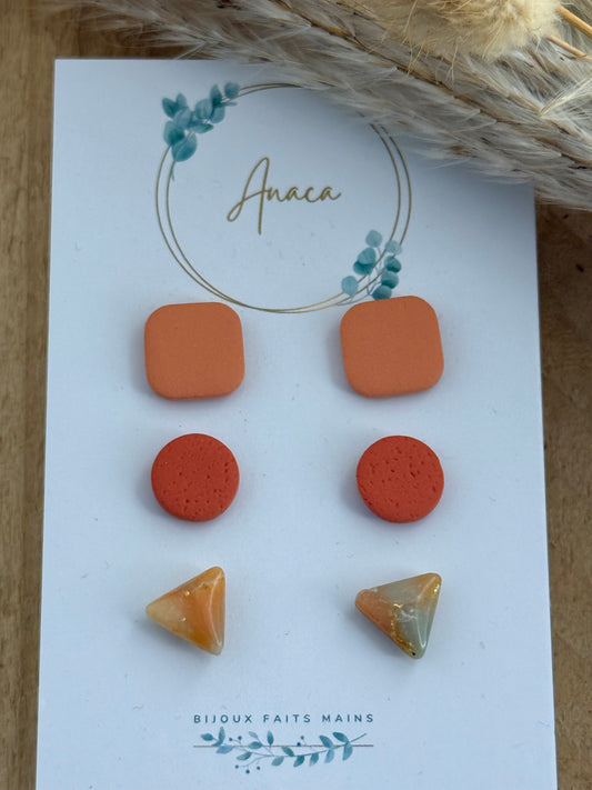 SP4 #03 - Boucles d'oreilles