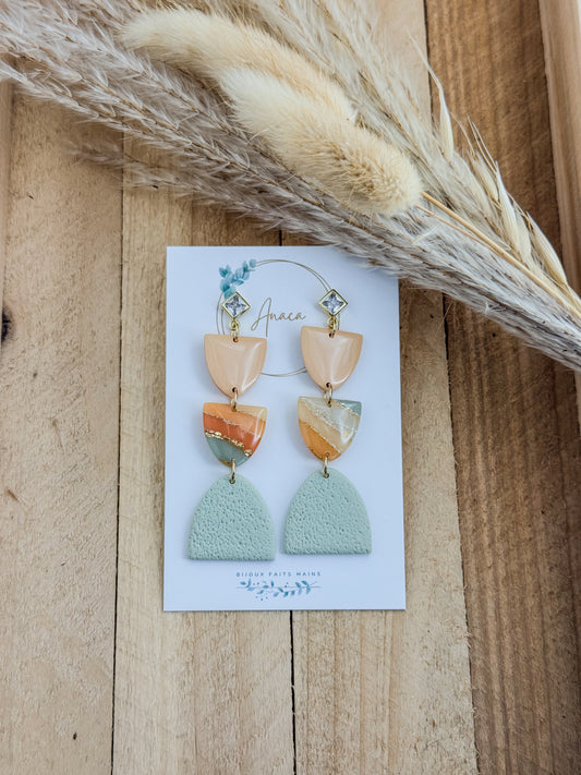 SP4 #01 - Boucles d'oreilles