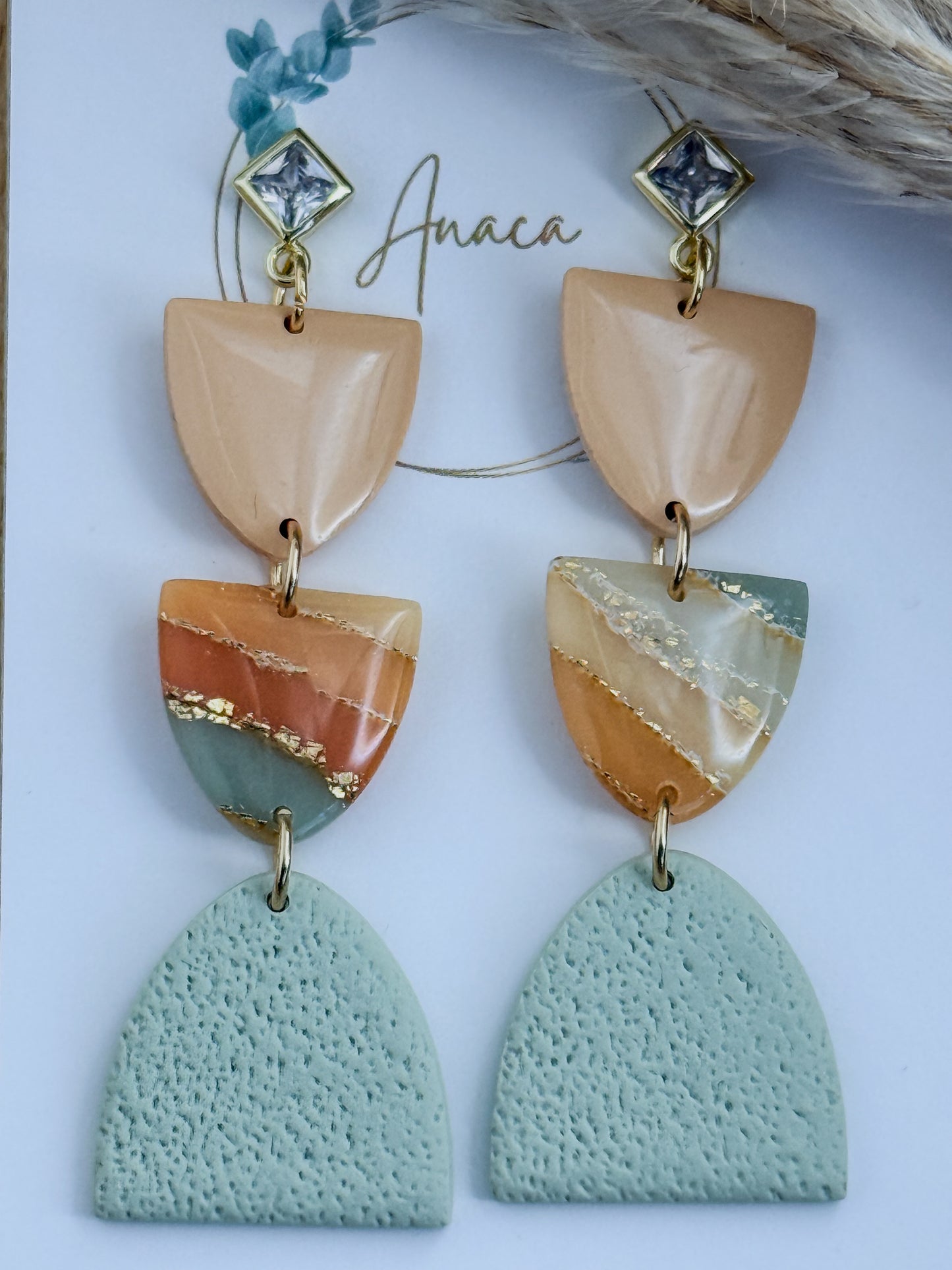 SP4 #01 - Boucles d'oreilles