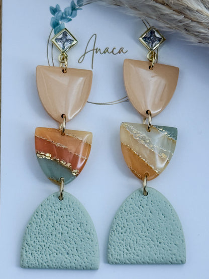 SP4 #01 - Boucles d'oreilles