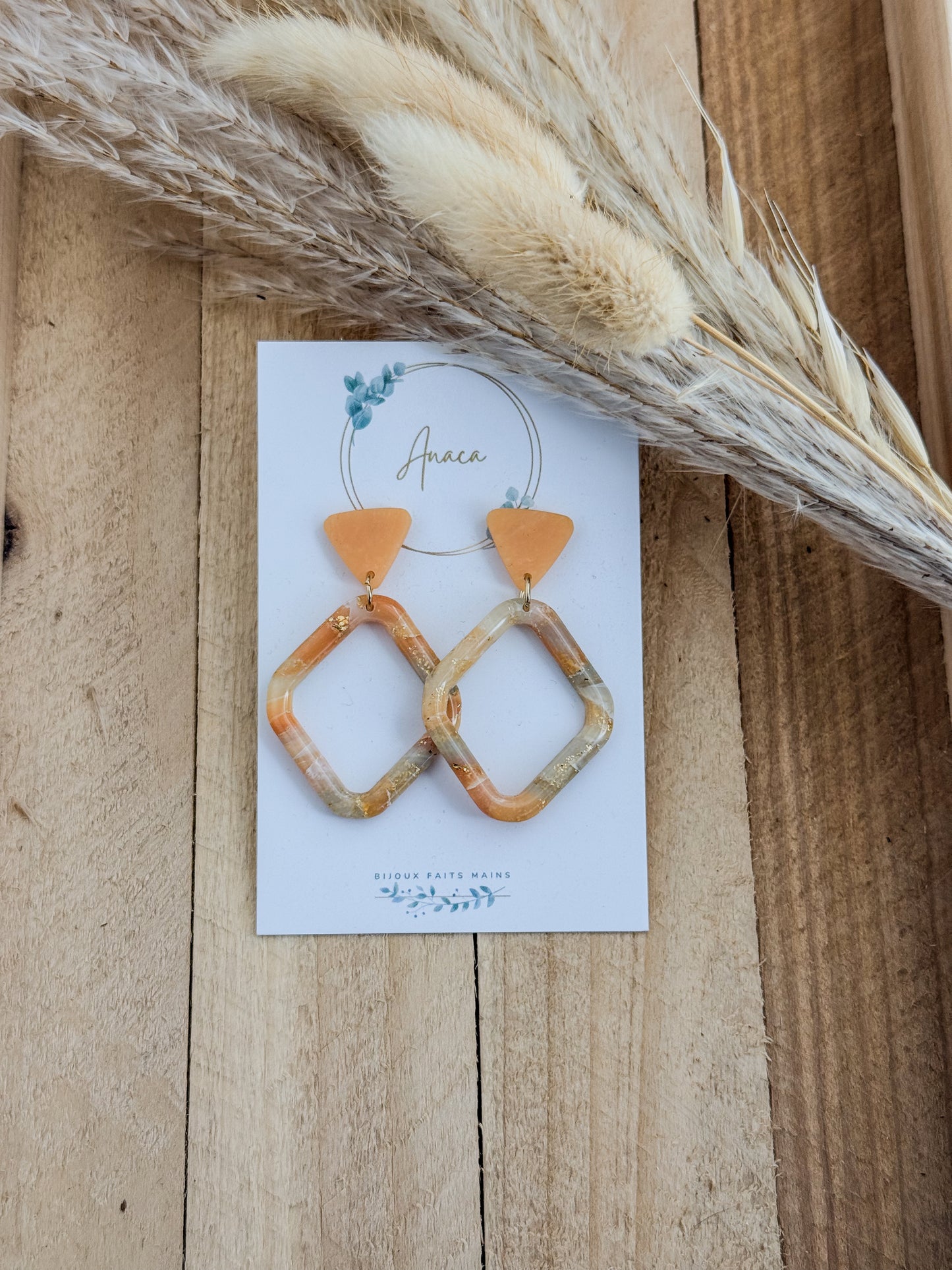 SP4 #02 - Boucles d'oreilles