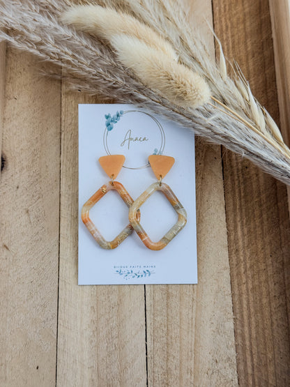 SP4 #02 - Boucles d'oreilles