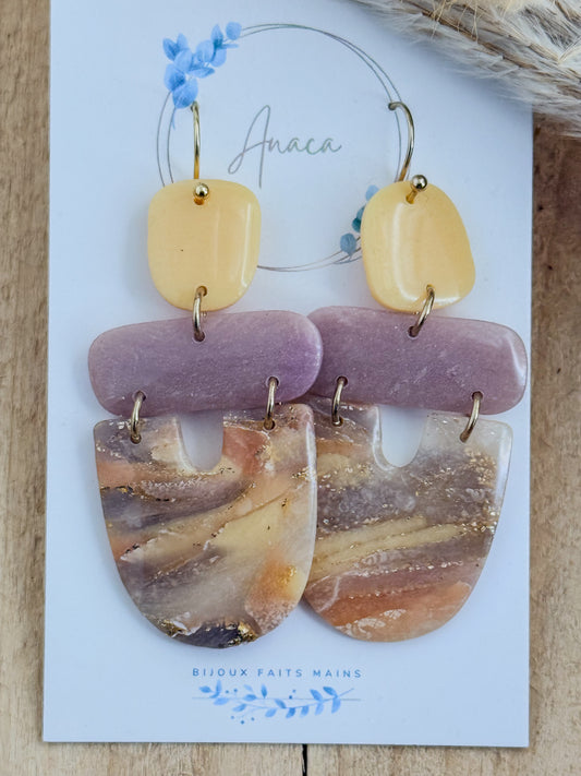 SP1 #01 - Boucles d'oreilles