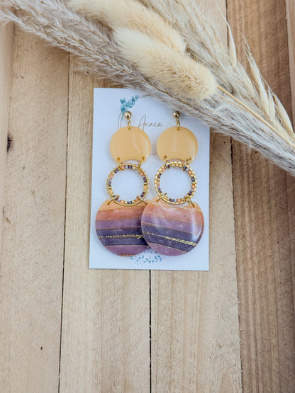 SP1 #06 - Boucles d'oreilles