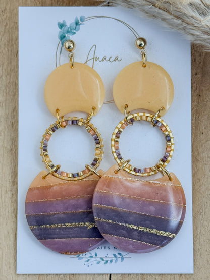 SP1 #06 - Boucles d'oreilles