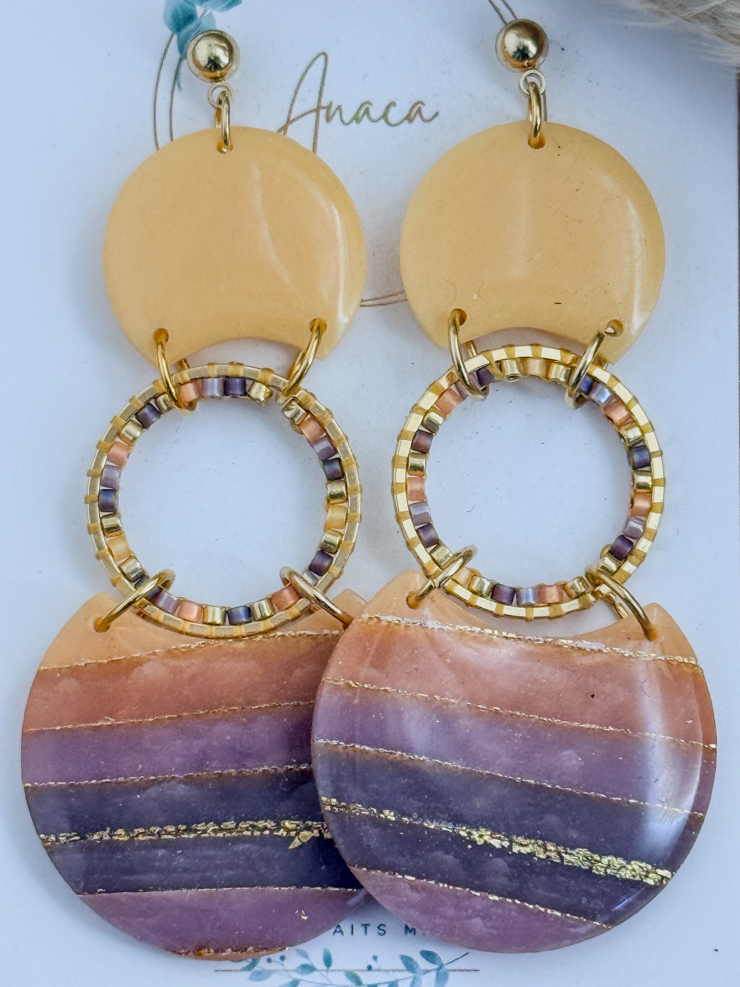 SP1 #06 - Boucles d'oreilles