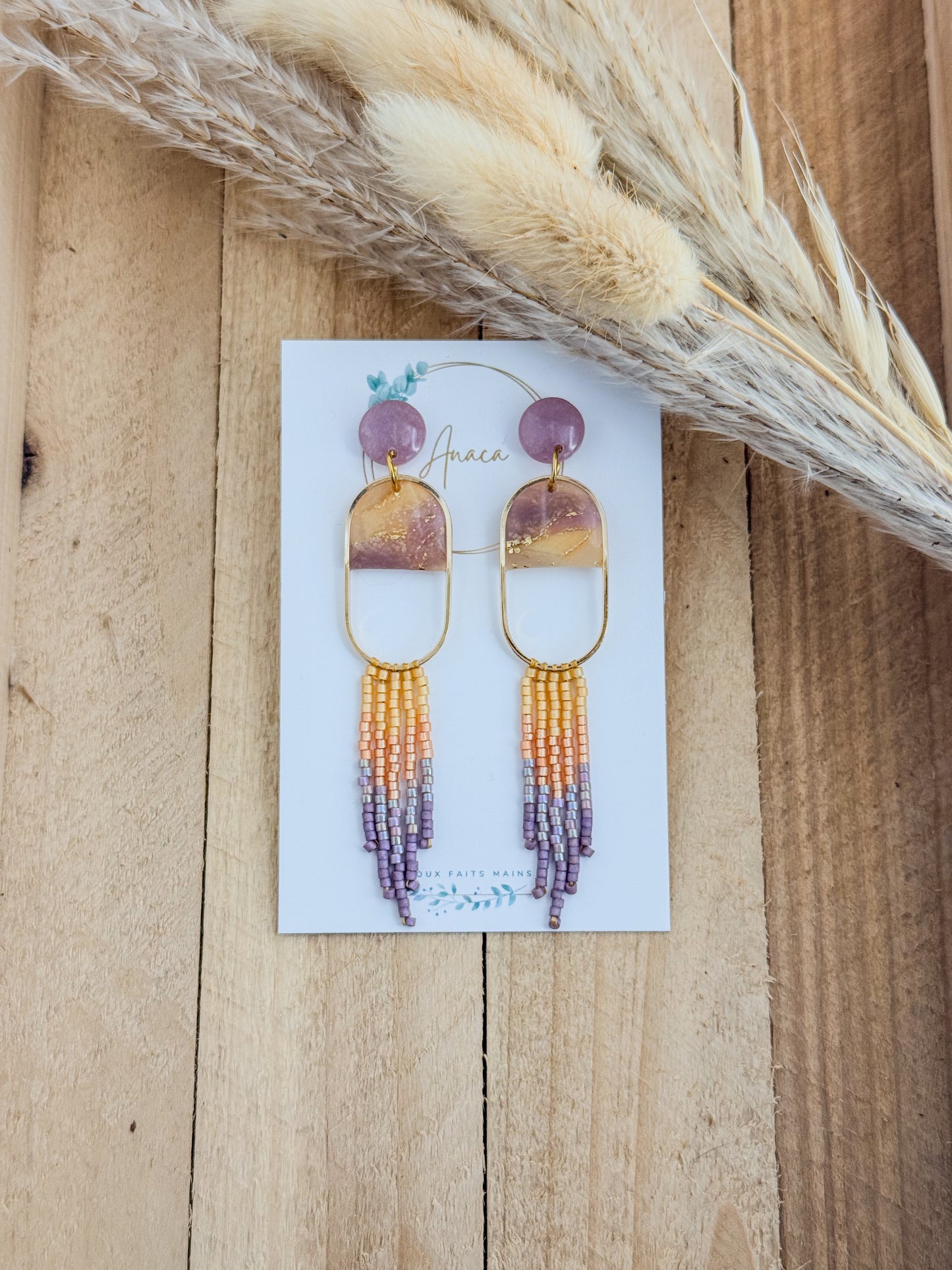 SP1 #07 - Boucles d'oreilles