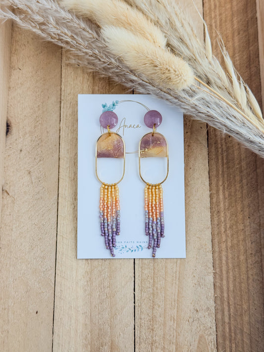 SP1 #07 - Boucles d'oreilles