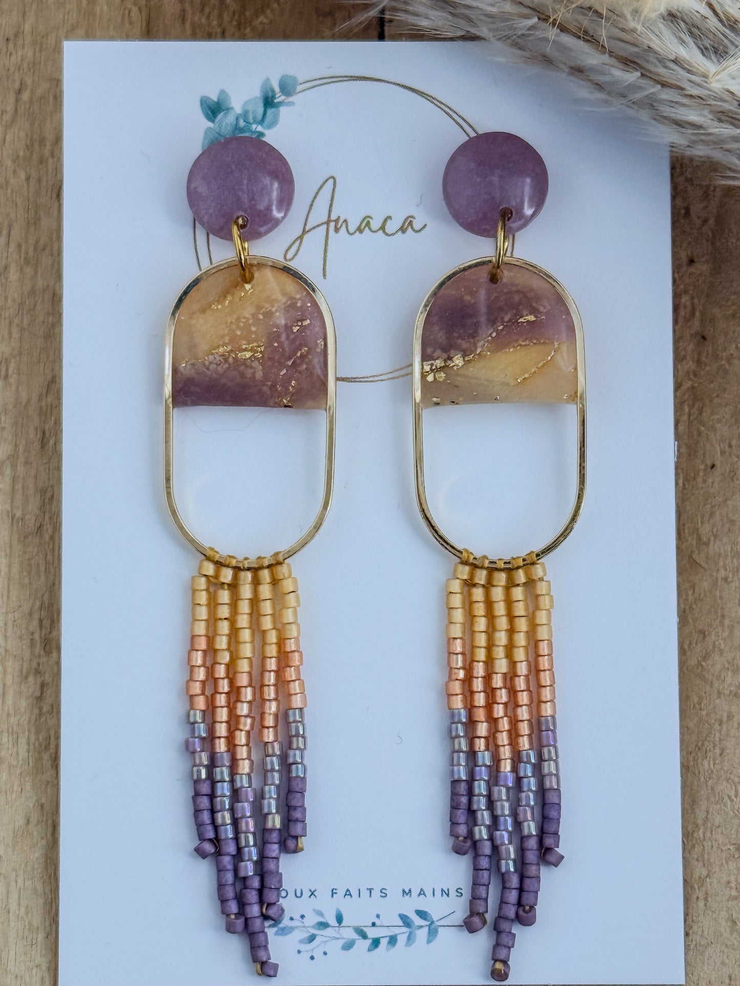 SP1 #07 - Boucles d'oreilles