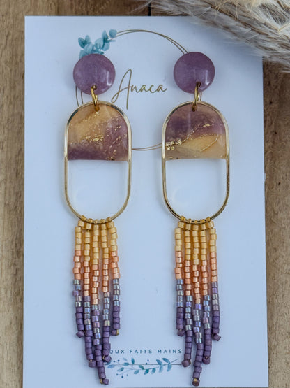SP1 #07 - Boucles d'oreilles