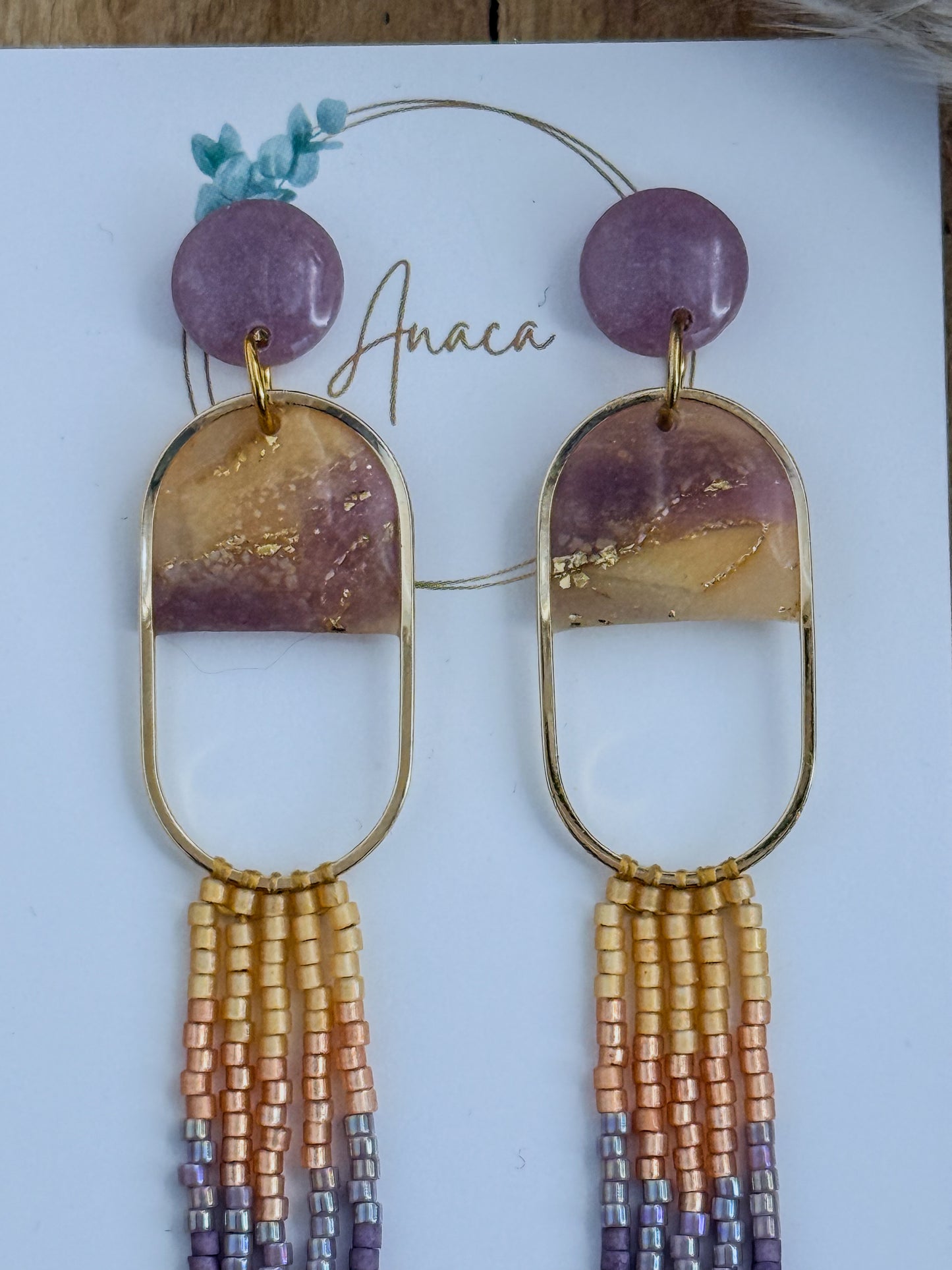 SP1 #07 - Boucles d'oreilles