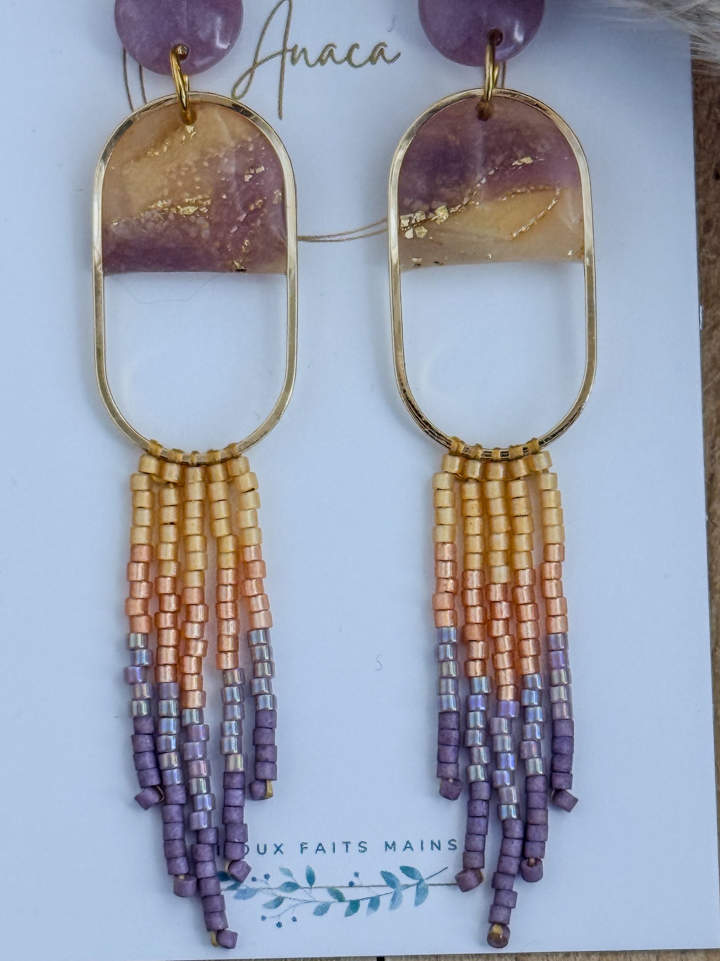 SP1 #07 - Boucles d'oreilles