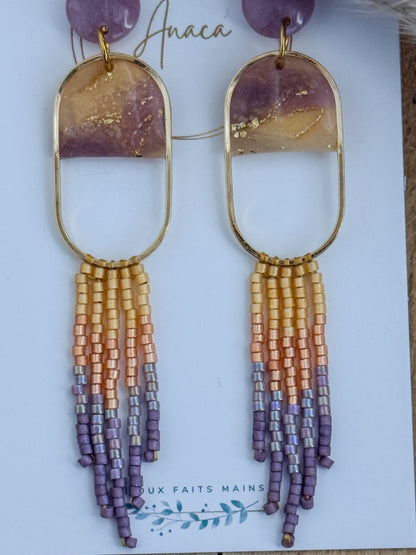 SP1 #07 - Boucles d'oreilles