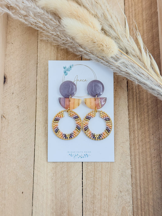SP1 #08 - Boucles d'oreilles