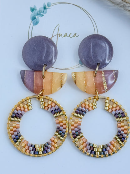 SP1 #08 - Boucles d'oreilles