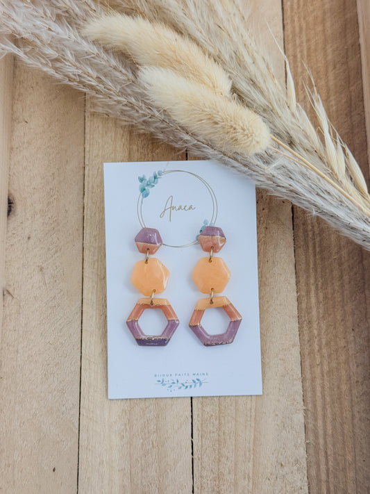 SP1 #02 - Boucles d'oreilles