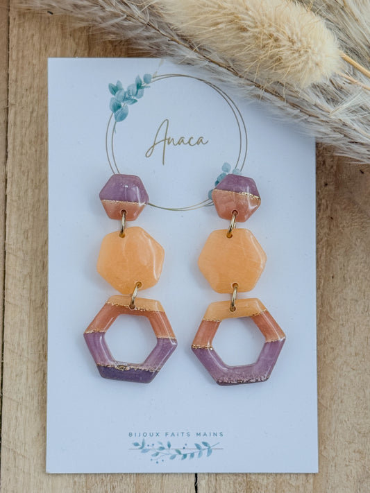 SP1 #02 - Boucles d'oreilles