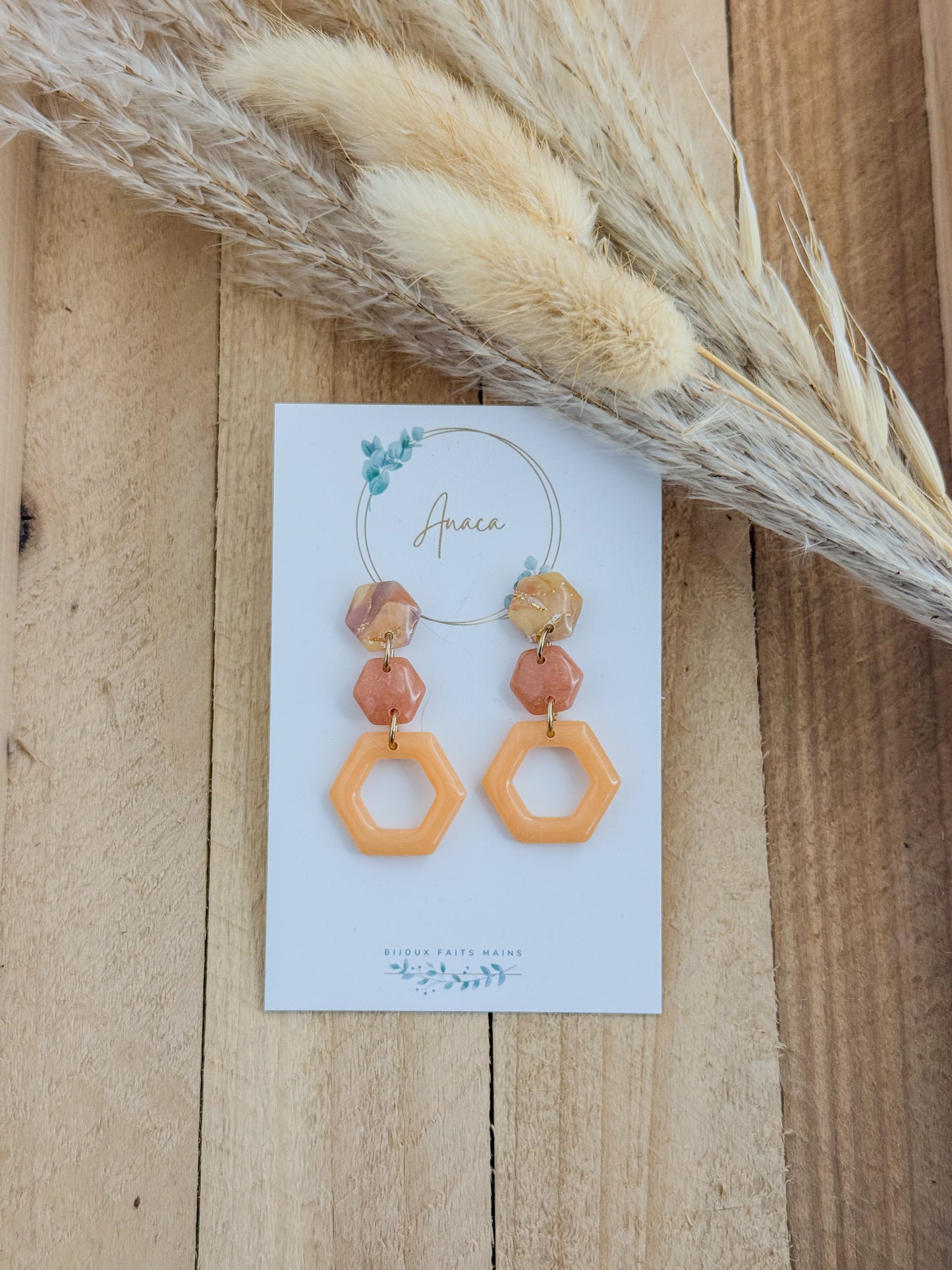 SP1 #03 - Boucles d'oreilles