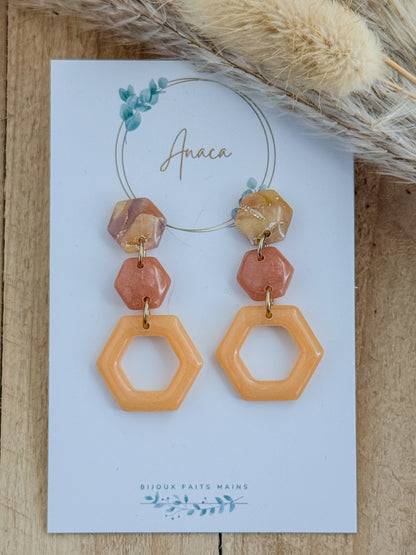 SP1 #03 - Boucles d'oreilles