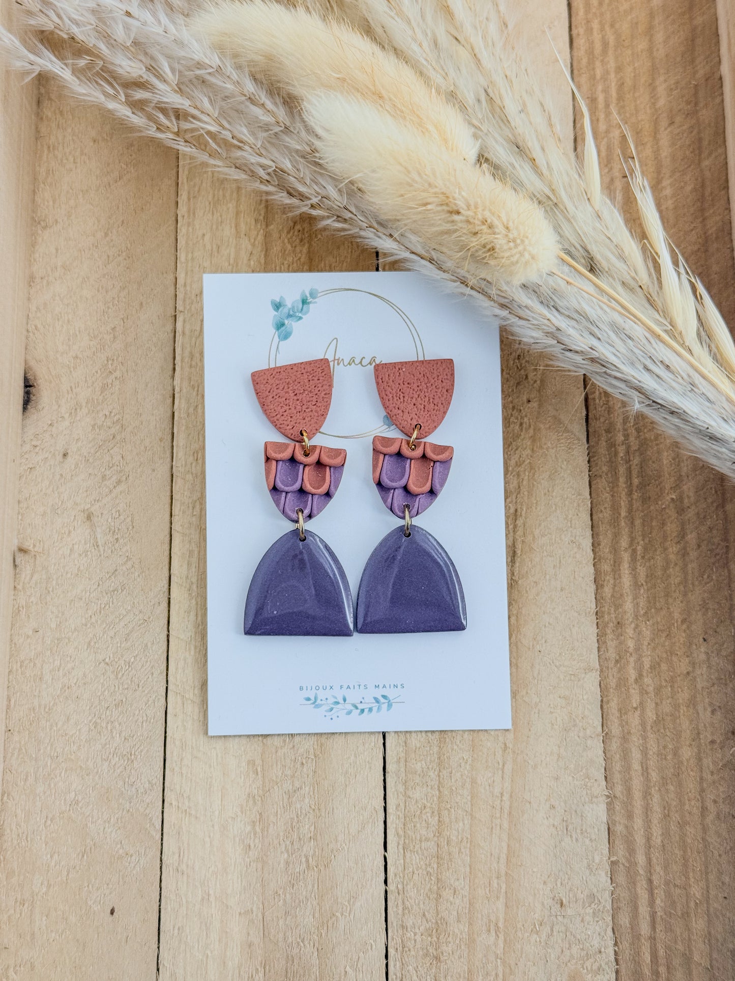 SP1 #04 - Boucles d'oreilles