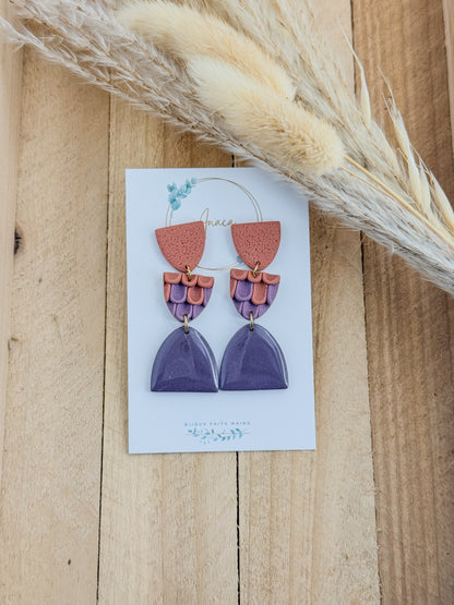 SP1 #04 - Boucles d'oreilles