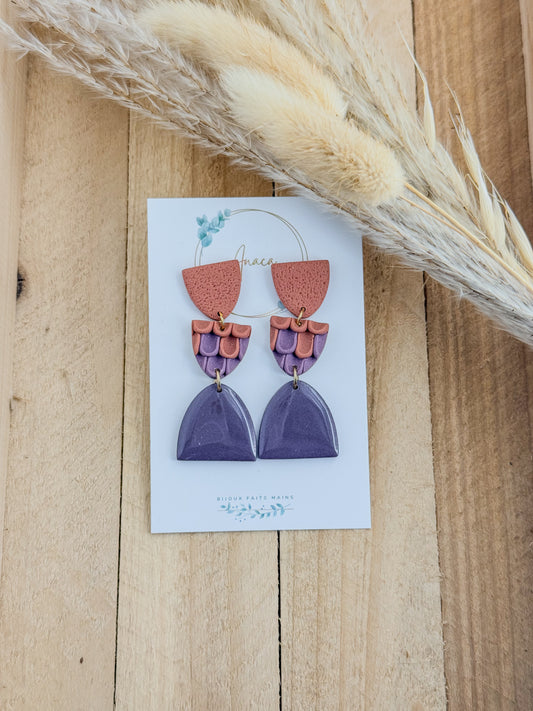 SP1 #04 - Boucles d'oreilles
