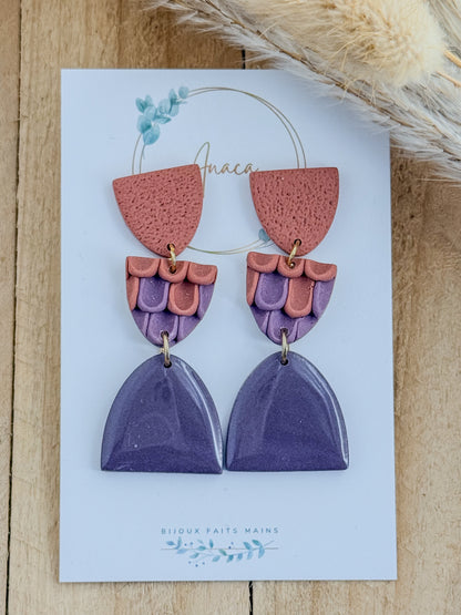 SP1 #04 - Boucles d'oreilles