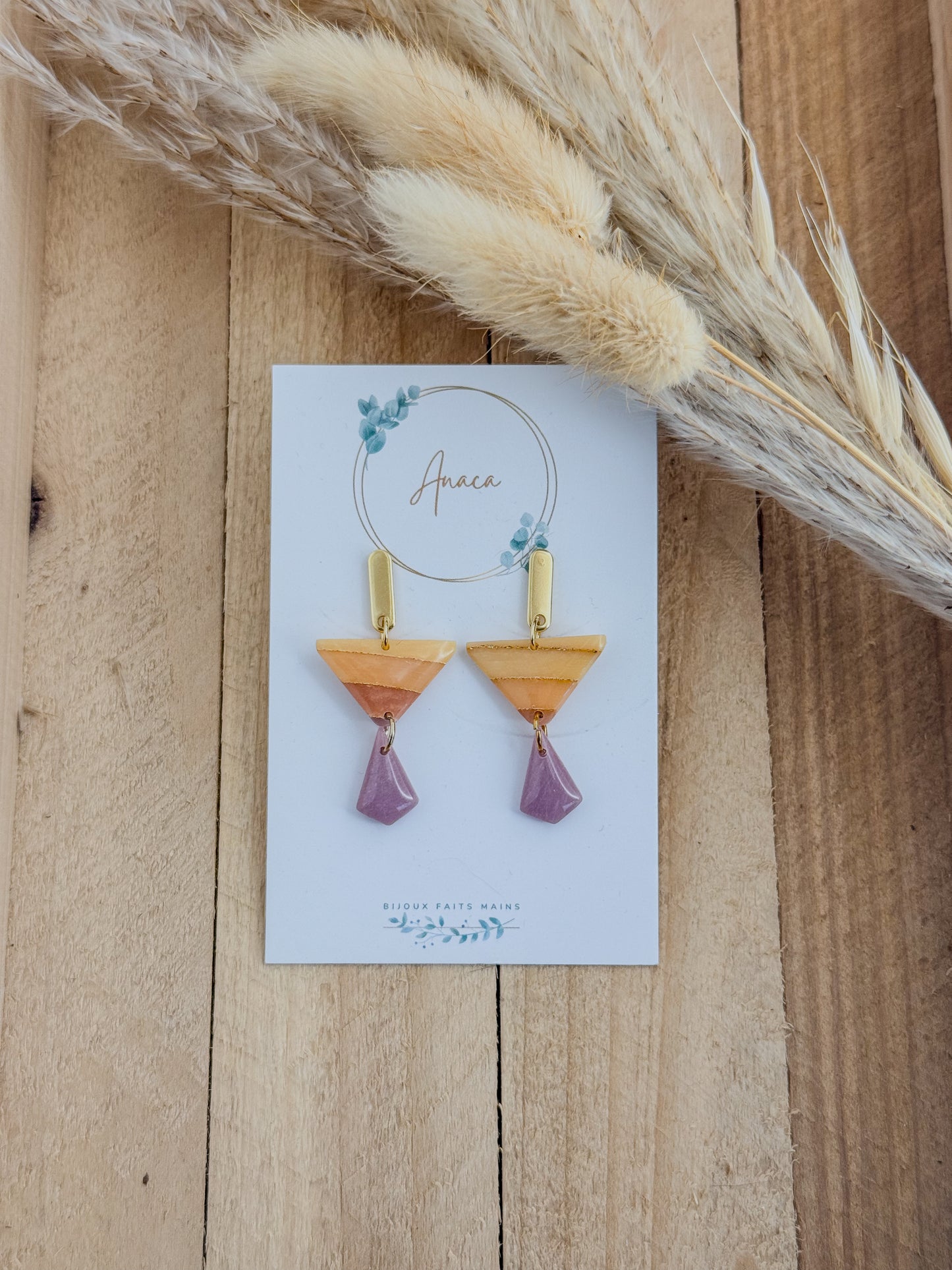 SP1 #05 - Boucles d'oreilles