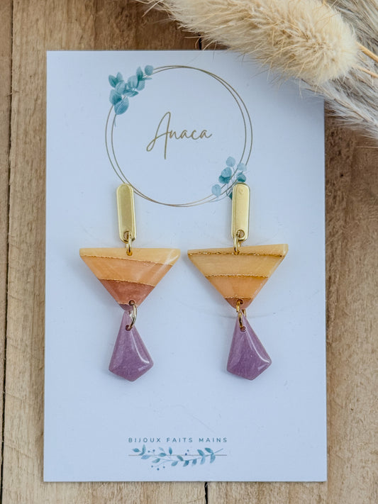 SP1 #05 - Boucles d'oreilles