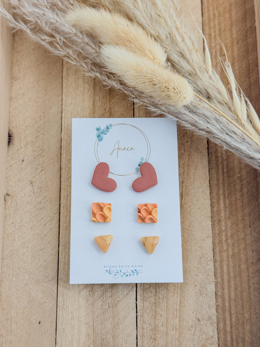 SP1 #09 - Boucles d'oreilles