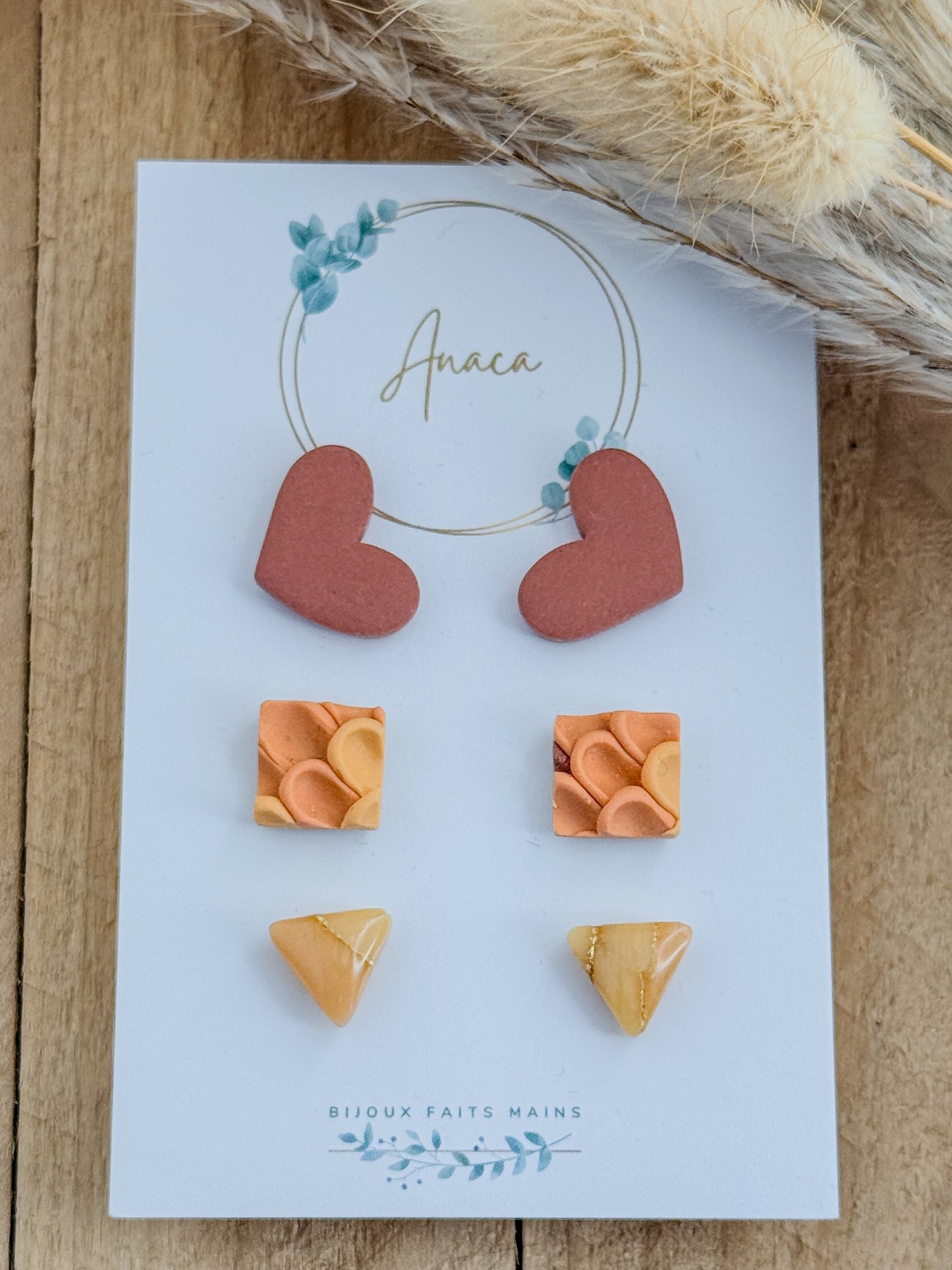 SP1 #09 - Boucles d'oreilles