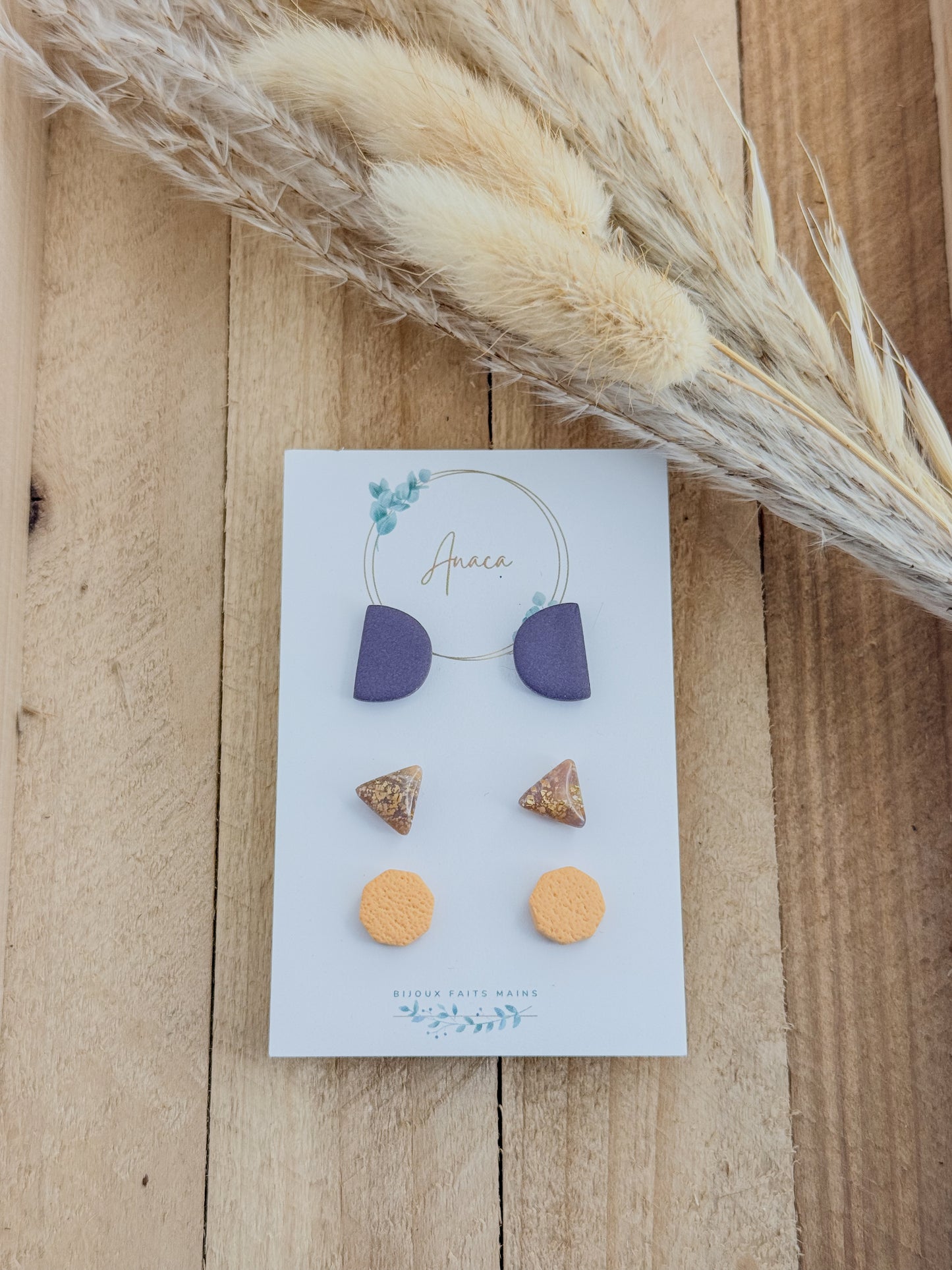 SP1 #10 - Boucles d'oreilles