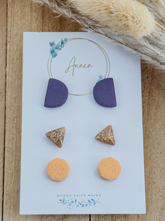 SP1 #10 - Boucles d'oreilles