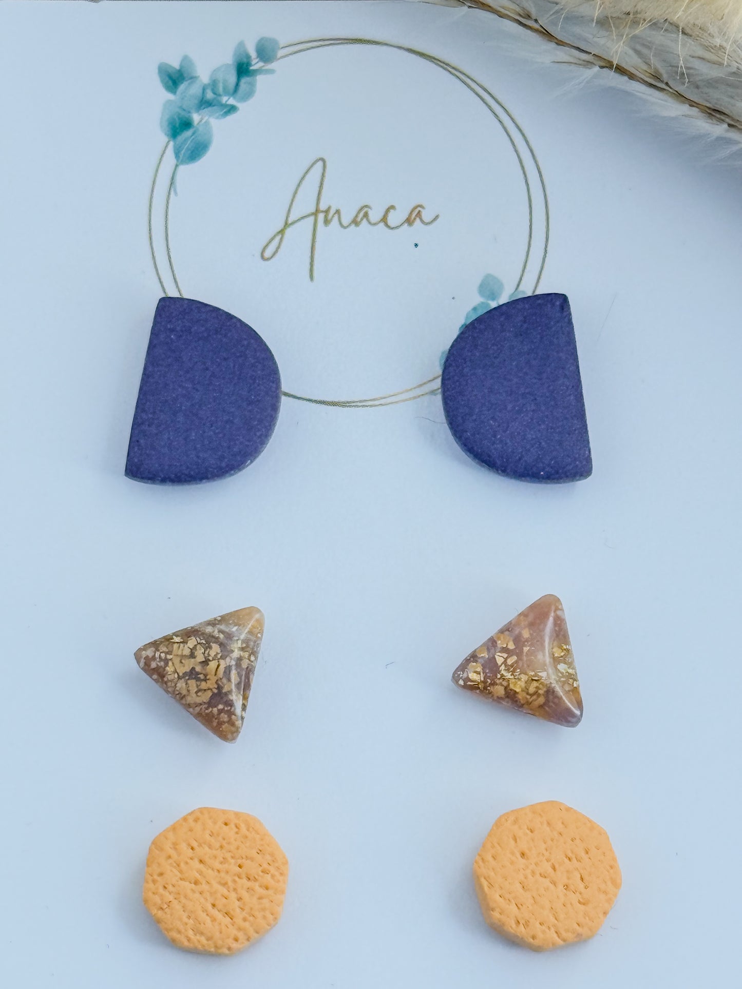 SP1 #10 - Boucles d'oreilles