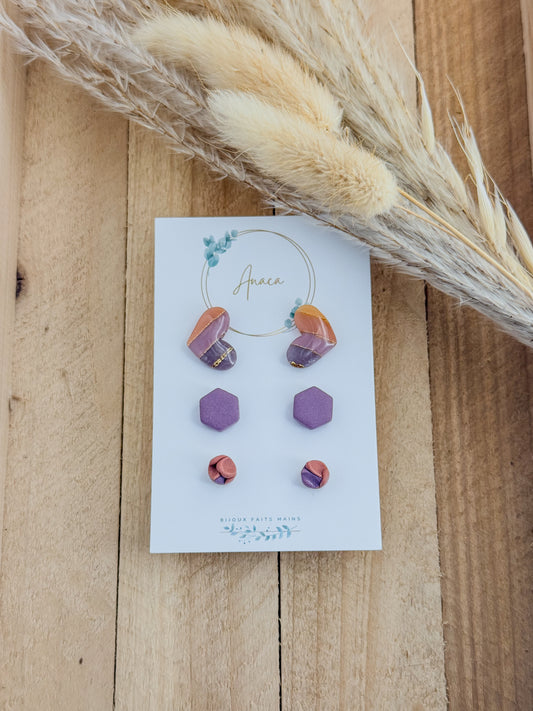 SP1 #11 - Boucles d'oreilles
