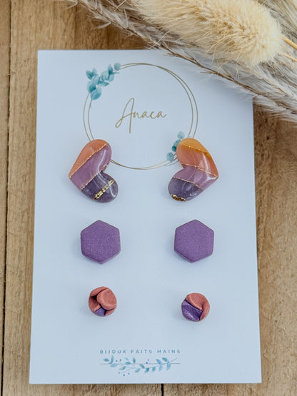 SP1 #11 - Boucles d'oreilles