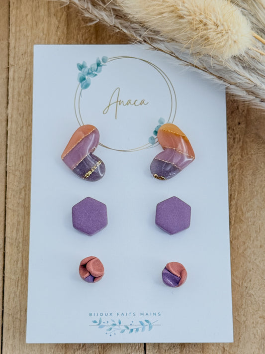 SP1 #11 - Boucles d'oreilles