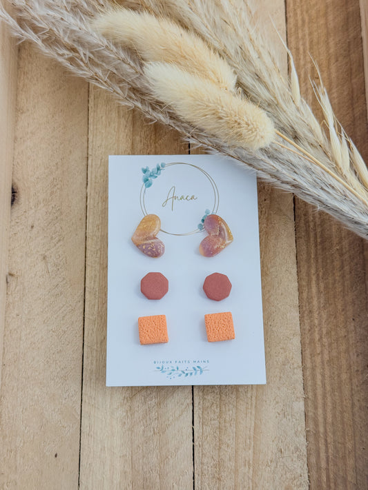 SP1 #12 - Boucles d'oreilles