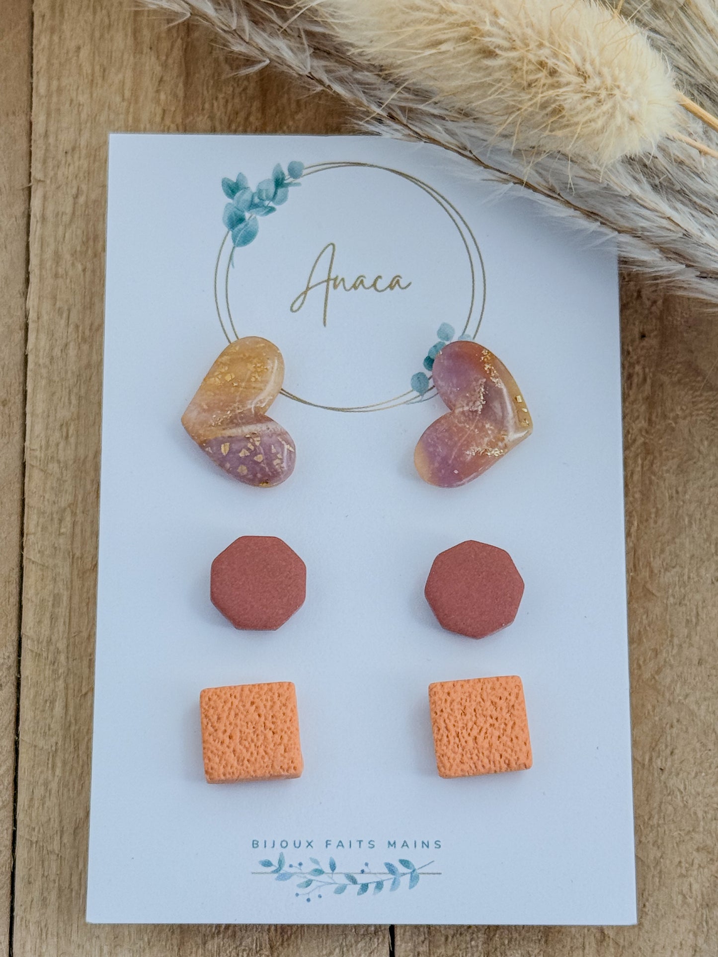 SP1 #12 - Boucles d'oreilles