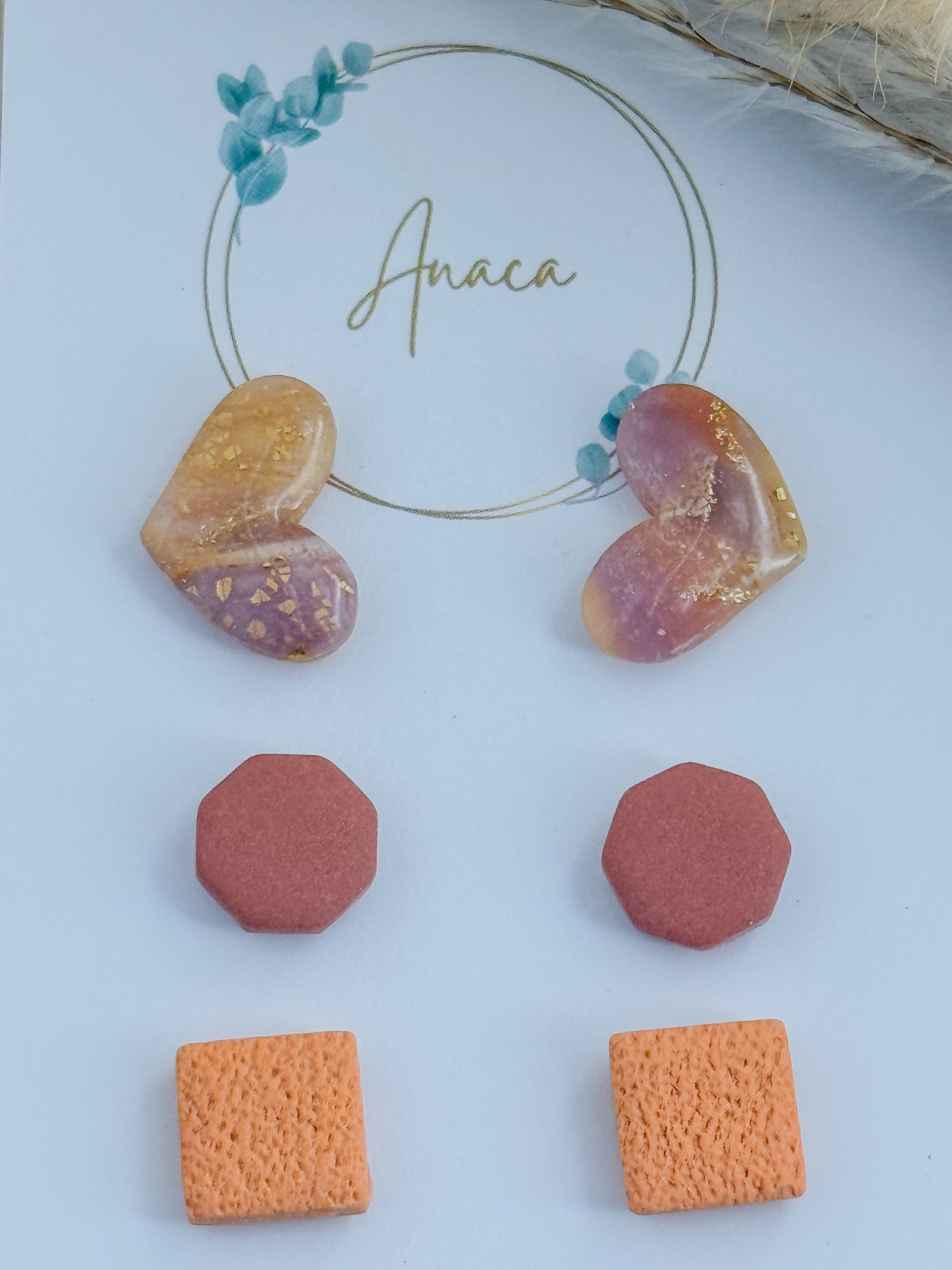 SP1 #12 - Boucles d'oreilles