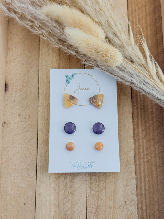 SP1 #13 - Boucles d'oreilles