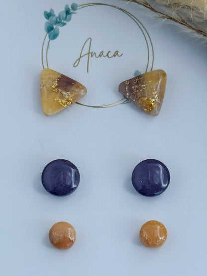 SP1 #13 - Boucles d'oreilles