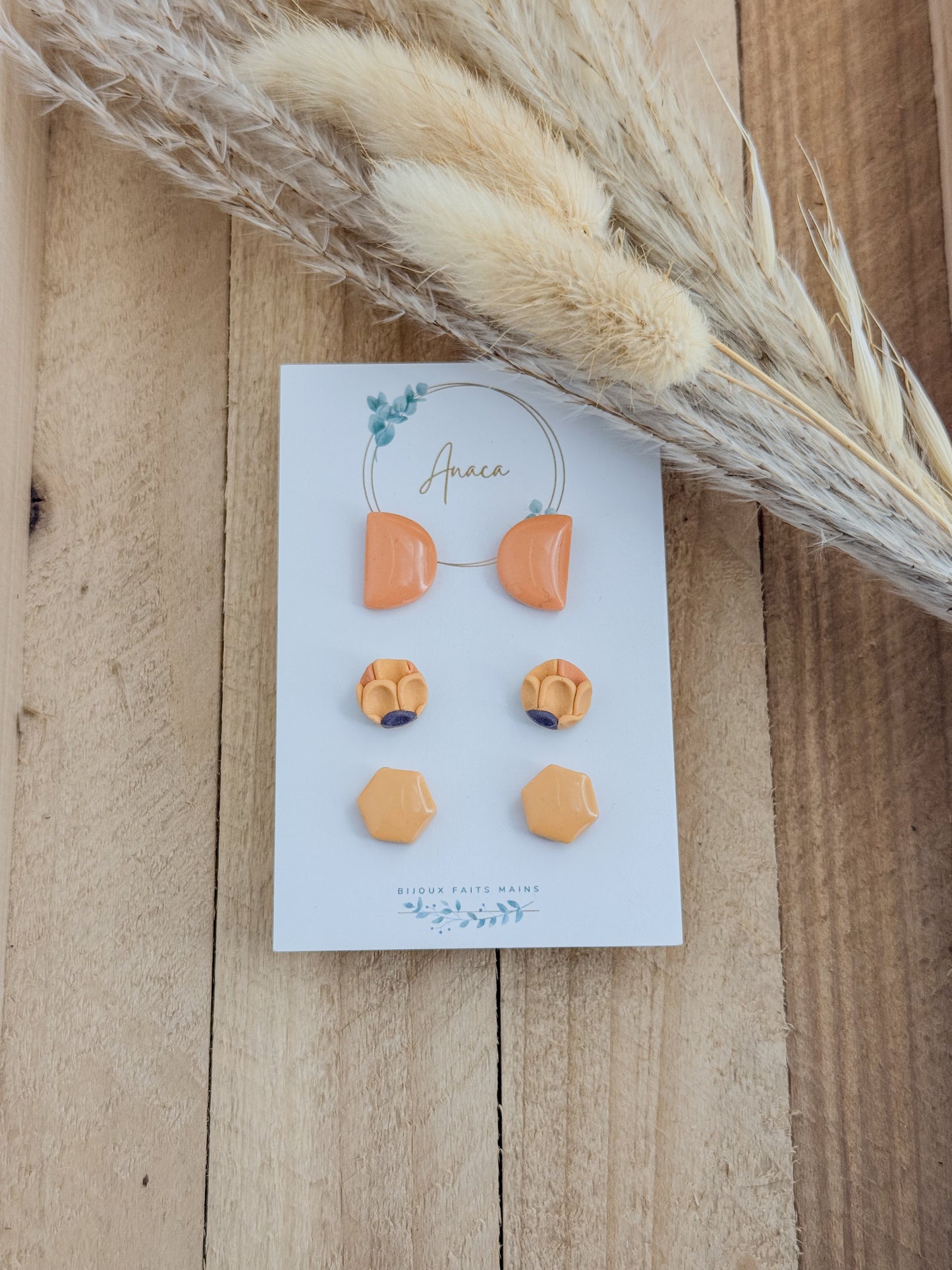 SP1 #14 - Boucles d'oreilles