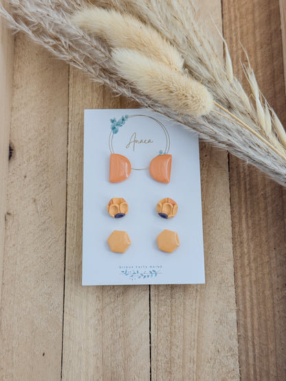 SP1 #14 - Boucles d'oreilles