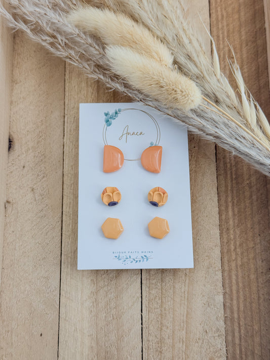 SP1 #14 - Boucles d'oreilles