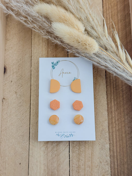 SP1 #15 - Boucles d'oreilles