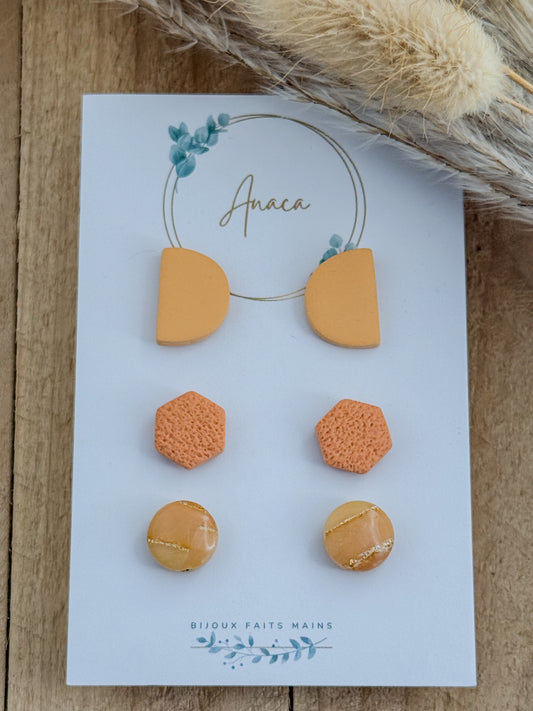 SP1 #15 - Boucles d'oreilles