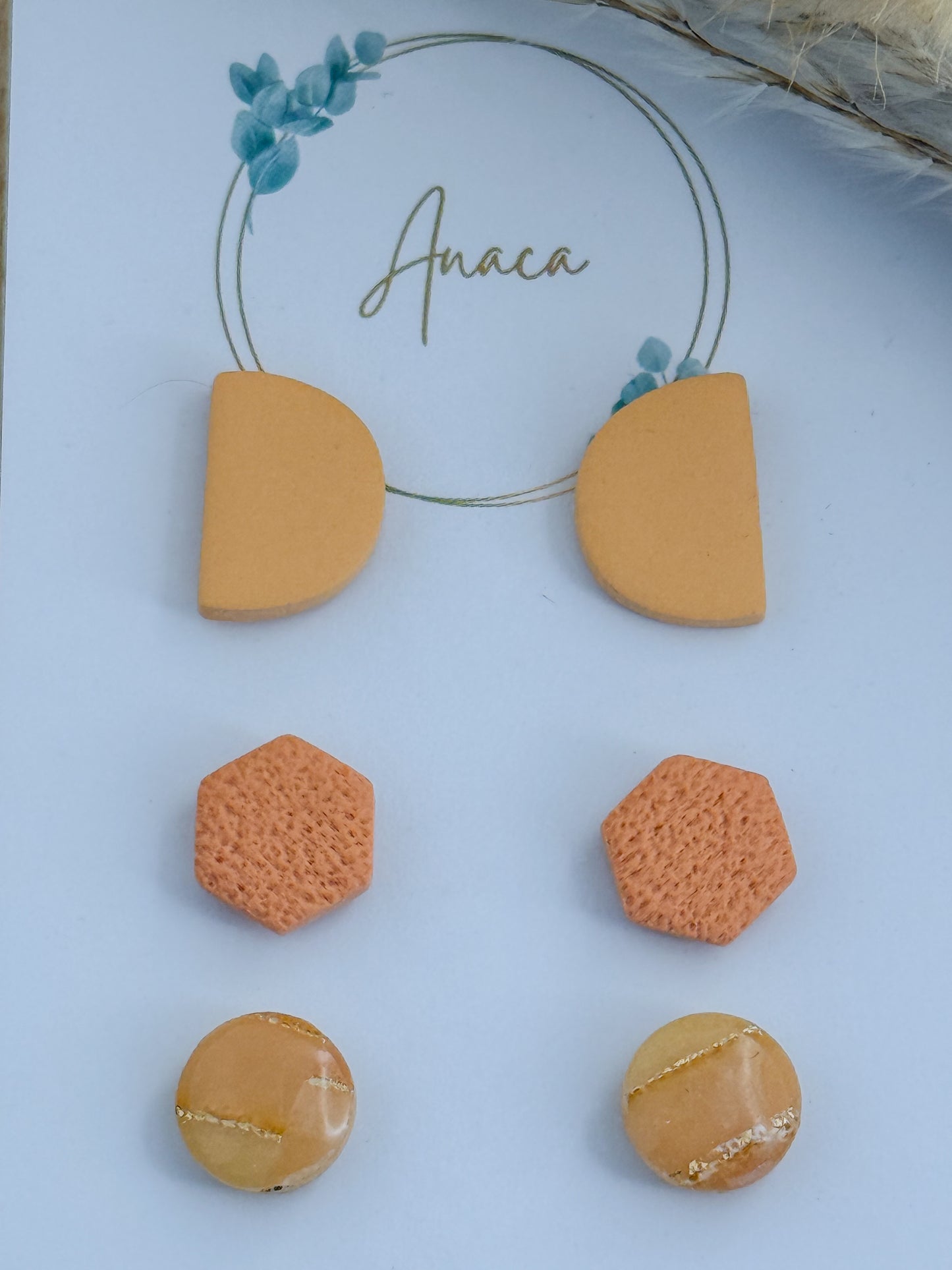 SP1 #15 - Boucles d'oreilles